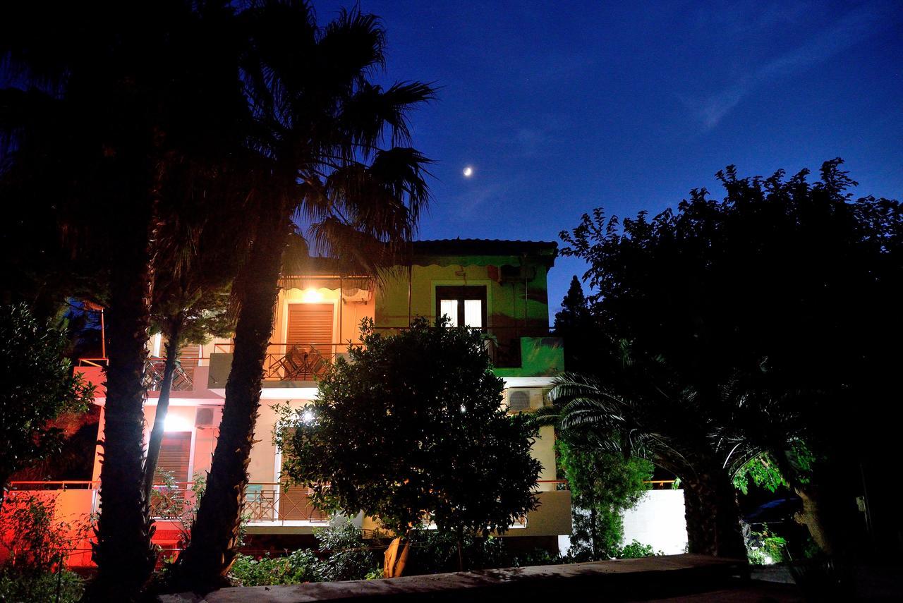 Ionos Apartment Pyrgi Thermis Exterior foto